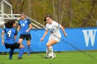 WSoc vs Wellesley  Wheaton College Women’s Soccer vs Wellesley College. - Photo by Keith Nordstrom : Wheaton, Women’s Soccer, Media Day